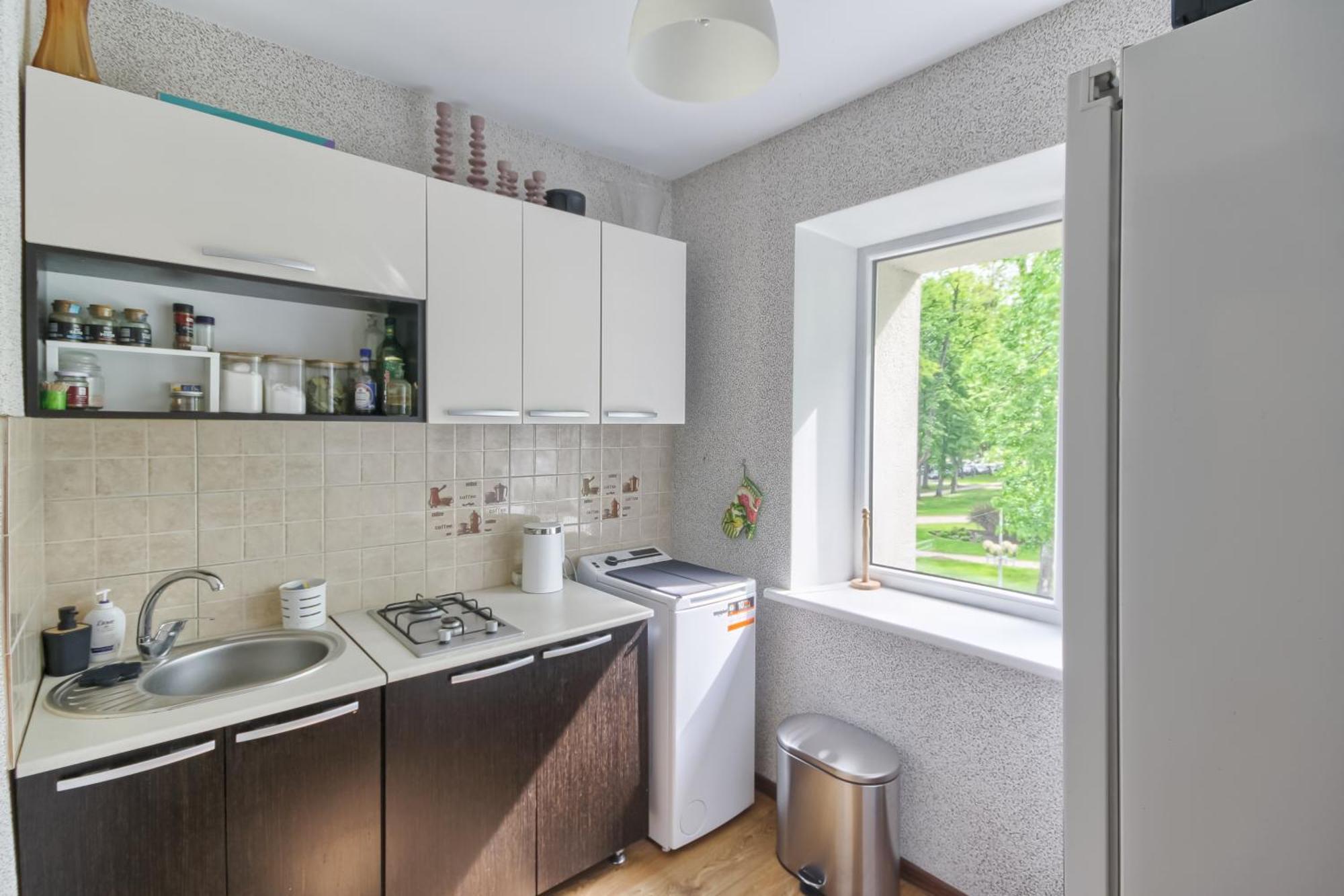 Apartamentai Vilniaus Alejoje 德拉肯恩凯 外观 照片